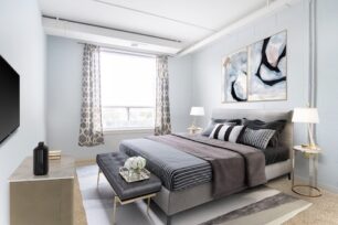 Cresmont Sample Bedroom Design 1