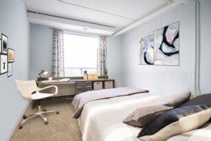Cresmont Sample Bedroom Design 2